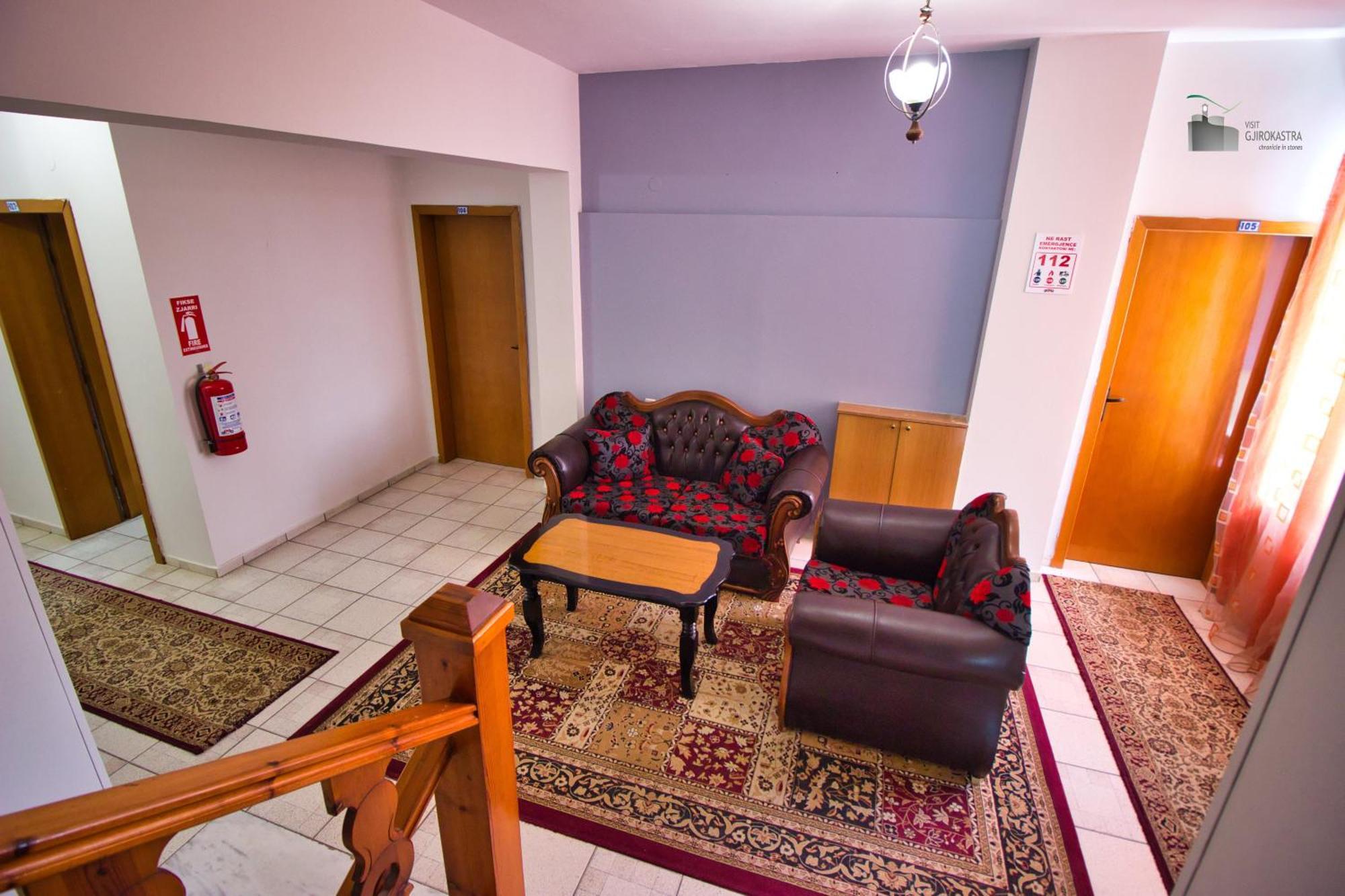 Hotell Palma Gjirokastër