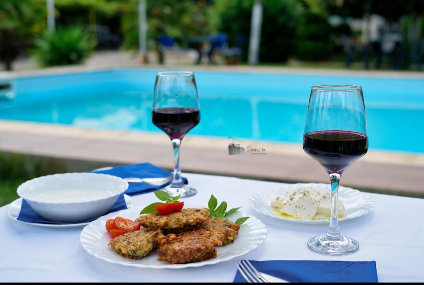 Palma Hotell Gjirokastër
